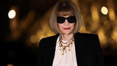 Anna Wintour quitte la rédaction en chef de l’édition américaine de « Vogue », après presque quarante ans