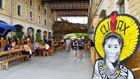 Bordeaux : symbole d’un urbanisme «alternatif», deux hangars de l’écosystème Darwin sauvés par la mairie