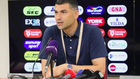 Burak Yılmaz: Sonuç için mutlu değilim