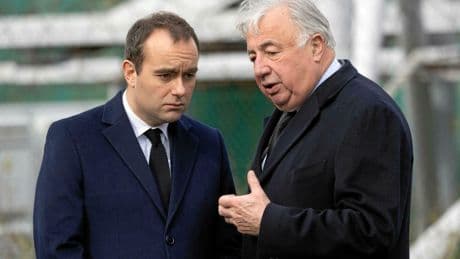 Macron, Faure, Larcher, Retailleau… Savent-ils dire autre chose que « non » ?