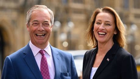 Reform UK MP Left Squirming Over Party's 'Racist' By-Election Advert