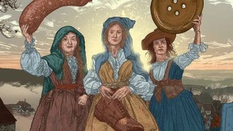 Witwen in der Frühen Neuzeit: Wehrhafte Weiber