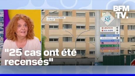 Intoxications alimentaires en série: l'interview de la procureure de Paris en intégralité