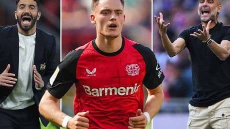 Premier League final day LIVE: Amorim's Man Utd message and Wirtz to Liverpool transfer latest