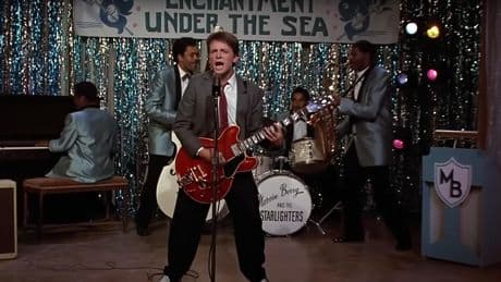 40 ans après Retour vers le futur, Michael J. Fox se lance à la recherche de la guitare Gibson