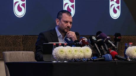 Trabzonspor Başkanı Ertuğrul Doğan kuruluş yıl dönümü mesajı yayımladı