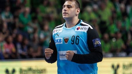Handball-Bundesliga: Füchse setzen im Titelrennen auf ihren "Ausnahmetorwart"