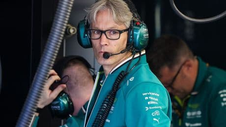 Aston Martin echa el freno de mano a la euforia con Alonso: "No es un cambio radical"