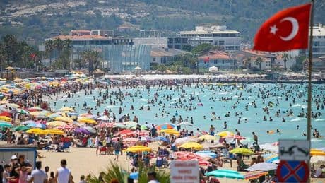 İzmir'de havayla birlikte deniz de yakacak!