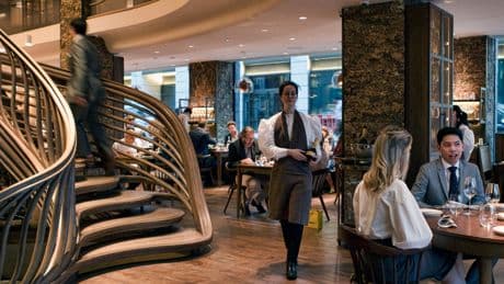 The Wild Russian Plot to Burn a London Restaurant and Kidnap Its Owner