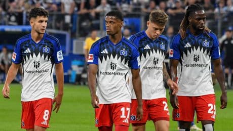 „Jugendfußball“  - Van der Vaart meldet sich zur HSV-Derby-Pleite!