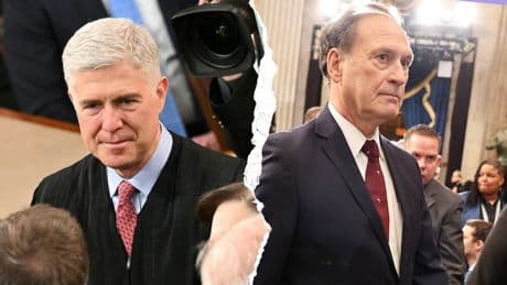 Supreme Court flare-ups grab headlines as justices feel the heat