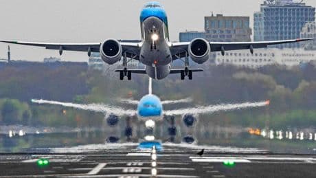 Wees zuinig op de luchtvaart: je gaat Schiphol pas missen als het er niet meer is