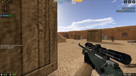 Nostalgie pur: Counter-Strike gibt's auch gratis im Browser