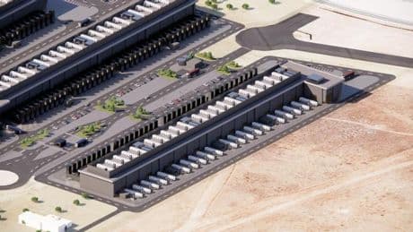 Ingenostrum impulsa un megacentro de datos en Badajoz con 1.913 millones de inversión