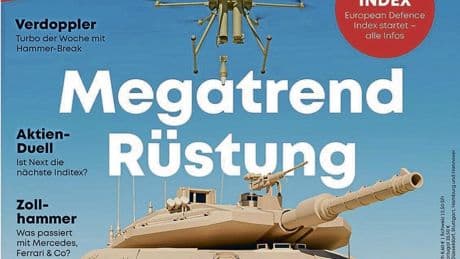 Koalitionsvertrag | Außen- und Verteidigungspolitik: »Strategische Instrumente«