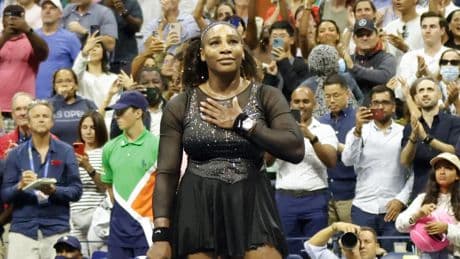 Serena Williams, Premio Princesa de Asturias de los Deportes 2025