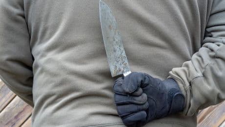 Guns, bullets and 2,000 blades in deadly haul of weapons taken into Scotland's courts