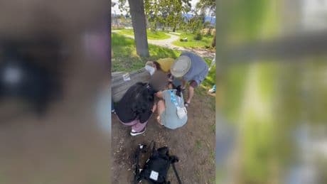 B.C. woman saves child’s life, questions why international doctors face barriers in Canada