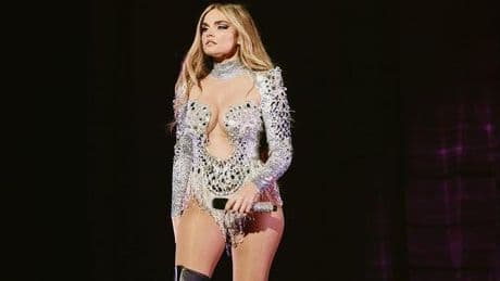 Melody, tras su primer ensayo en Basilea para Eurovisión 2025: "Las sensaciones en el escenario han sido increíbles"