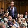 Farage pledges tax breaks for married couples to encourage them to have bigger families... and help Britain reverse the 'existential crisis' of plummeting birth rates