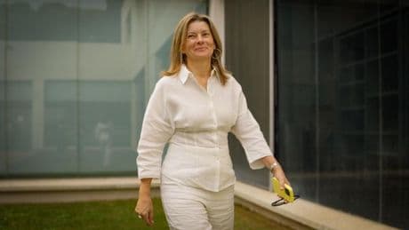 Sara Puig, presidenta de la Fundació Joan Miró: una visión muy local y muy global para una institución cincuentenaria