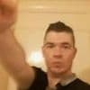 Pictured executing a Hitler salute, the far-right extremist who claimed feminism is a 'cancer', idolised school shooters and plotted crossbow massacre on streets of Leeds