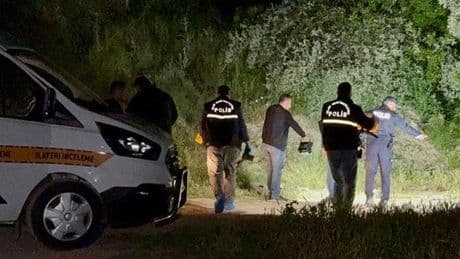 Genç kadın darp edilerek öldürüldü