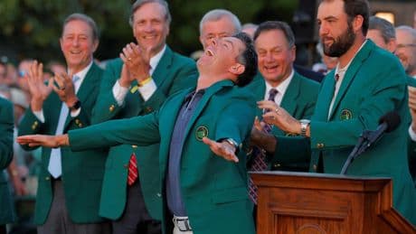 Rory McIlroy gana el Masters de Augusta y alcanza por fin el Olimpo del golf
