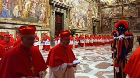 Coulisse du conclave : comment sera élu le successeur du pape François ?