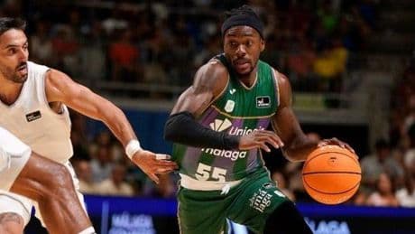 82-89. El Real Madrid arrebata al Unicaja un vibrante torneo Costa del Sol