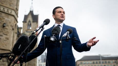 Conservatives to vote on Poilievre’s leadership at January convention