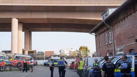 Blindgänger auf Baustelle: Weltkriegsbombe in Stuttgart ist entschärft