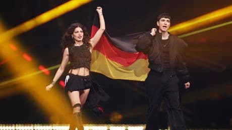 Musik: Demos und Dion: ESC-Finale in Basel hat begonnen