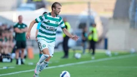 Benjamin Nygren blows Brendan Rodgers away as Celtic boss reveals real 'value' dwarves £2.2m transfer fee