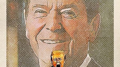 Reaganomics remembered, Trumponomics today