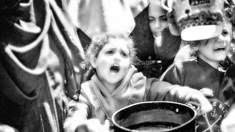 Del genocidio de y en Palestina