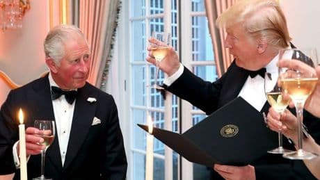 Donald Trump UK state visit dates and details revealed - dinner with King Charles