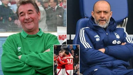 How Nuno Espirito Santo became the new Sheriff of Nottingham: 'Zen-like' coach has taken over from Brian Clough and is bidding to achieve something the club legend NEVER did