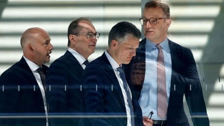 CSU-Landesgruppenchef Alexander Hoffmann - „Linke ist antisemitisch“