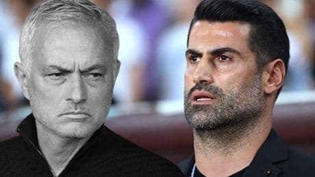 Volkan Demirel, Jose Mourinho'ya çok sert çıkıştı: 'Ne gördün ki yoruldun? İstifa etmesi lazım!'
