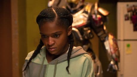 Ironheart believes the children are the future