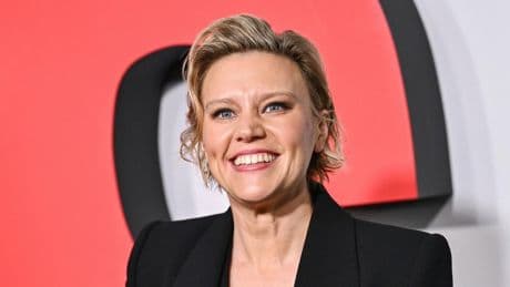 Interview: "Ich liebe sie sehr": Kate McKinnon über Angela Merkel und Humor in Krisenzeiten