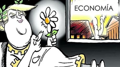 La viñeta de Antón