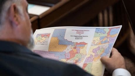 Wahlkreisreform: Republikaner in Texas zeichnen politische Karte neu