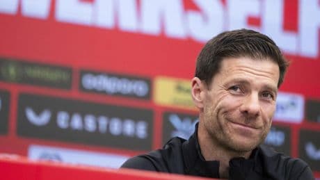 Xabi Alonso, savia nueva para revitalizar al Real Madrid