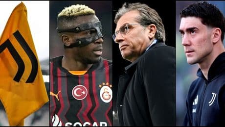 <p>&ldquo;Osimhen non interessa alla Juve&rdquo;: il presunto audio di Giuntoli scatena i social</p>