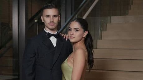 Romeo Beckham's girlfriend Kim Turnbull flees the UK amid awkward Brooklyn feud