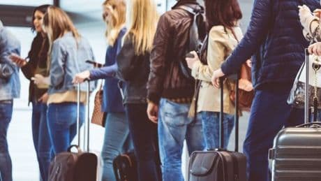 'I'm a frequent traveller - here's how to find your gate number before it hits the board'