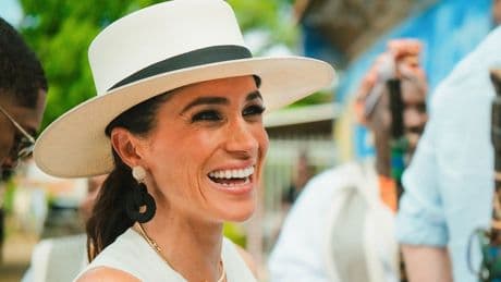 Süßes Mutter-Tochter-Foto: Geburtstagspost für Lilibet von Mama Meghan